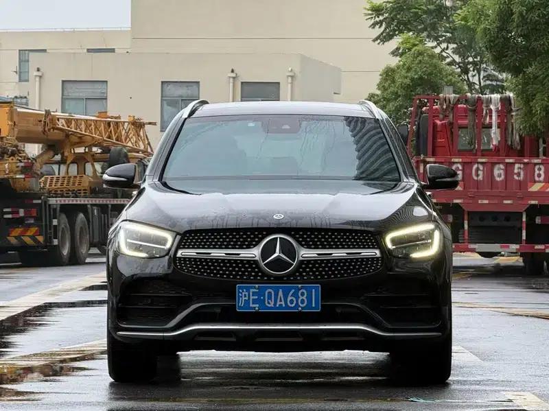2020 Mercedes-Benz GLC 300 L 4MATIC Dynamic — миниатюра 2