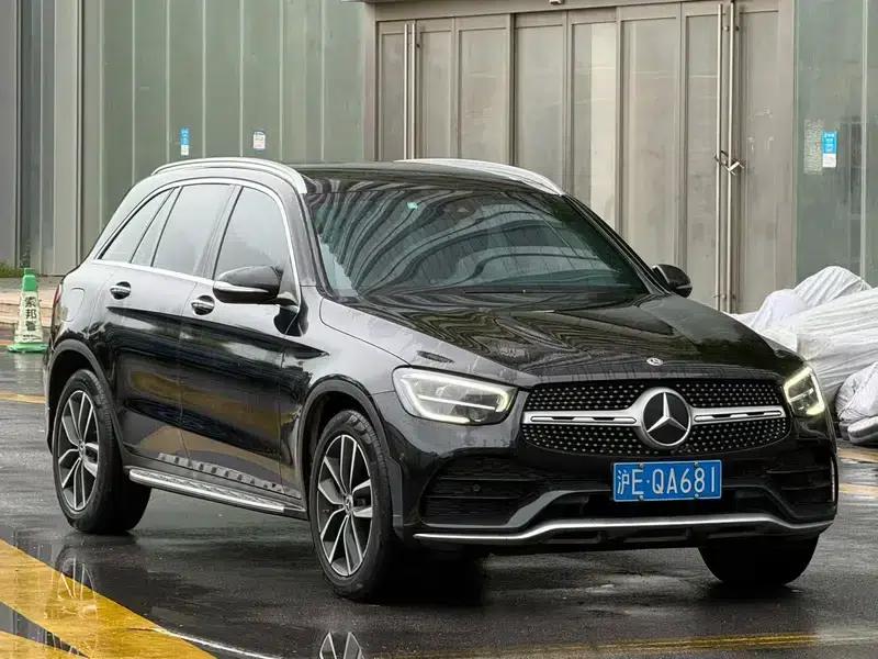 2020 Mercedes-Benz GLC 300 L 4MATIC Dynamic — миниатюра 3
