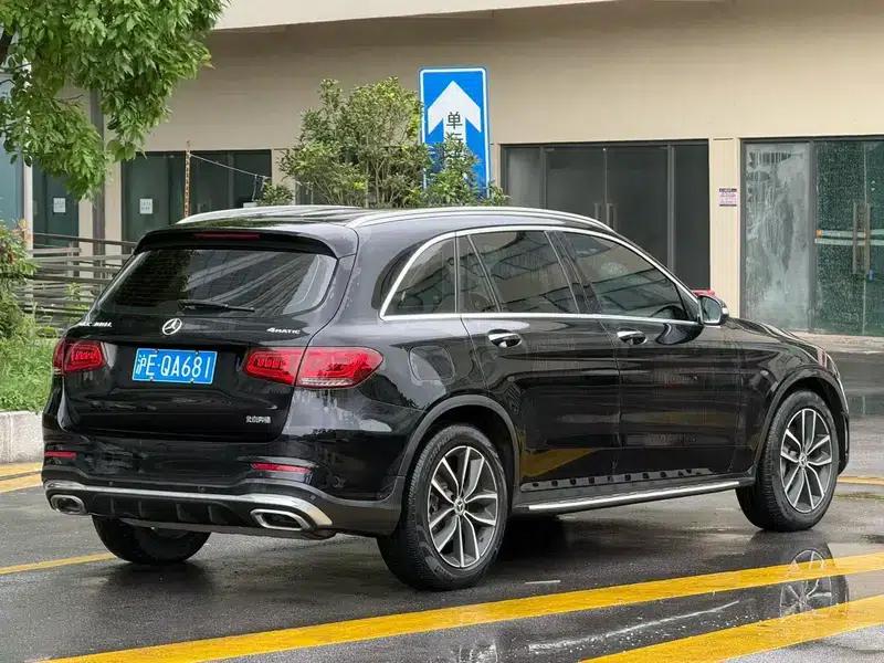 2020 Mercedes-Benz GLC 300 L 4MATIC Dynamic — миниатюра 4