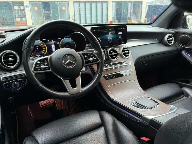 2020 Mercedes-Benz GLC 300 L 4MATIC Dynamic — миниатюра 5