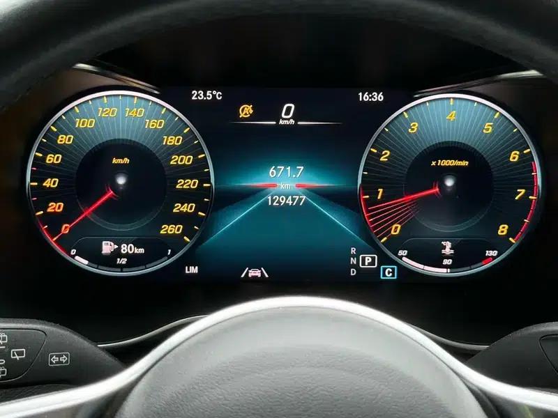 2020 Mercedes-Benz GLC 300 L 4MATIC Dynamic — миниатюра 6
