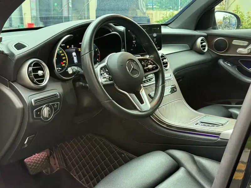 2020 Mercedes-Benz GLC 300 L 4MATIC Dynamic — миниатюра 7