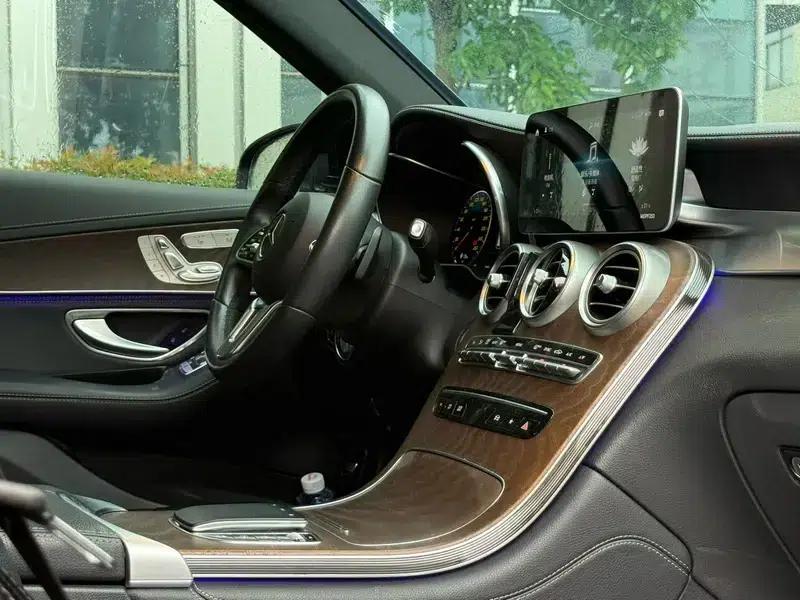 2020 Mercedes-Benz GLC 300 L 4MATIC Dynamic — миниатюра 8