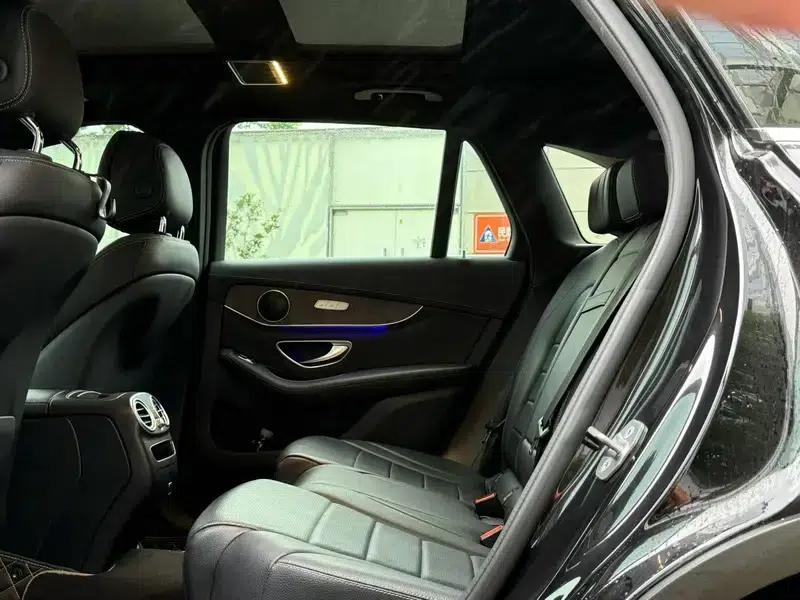 2020 Mercedes-Benz GLC 300 L 4MATIC Dynamic — миниатюра 9