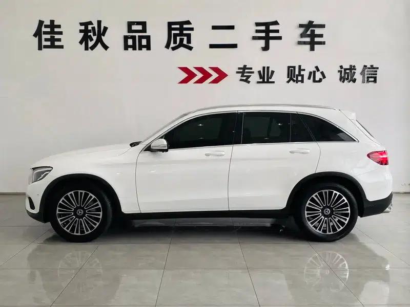 2018 Mercedes-Benz GLC Facelift GLC 200 4MATIC — миниатюра 3