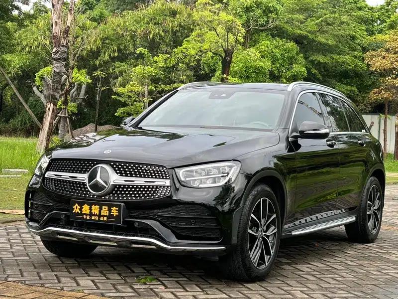 2020 Mercedes-Benz GLC Facelift: GLC 300 L 4MATIC Dynamic — миниатюра 1