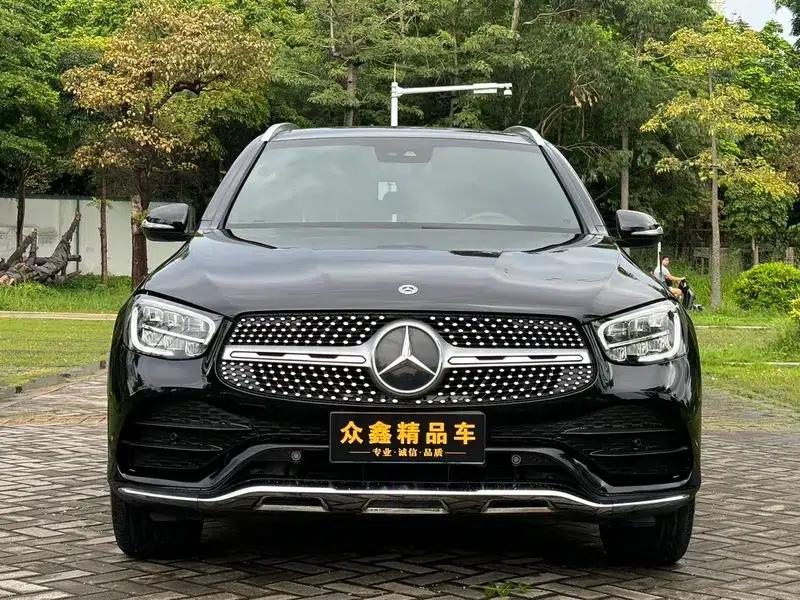 2020 Mercedes-Benz GLC Facelift: GLC 300 L 4MATIC Dynamic — миниатюра 2