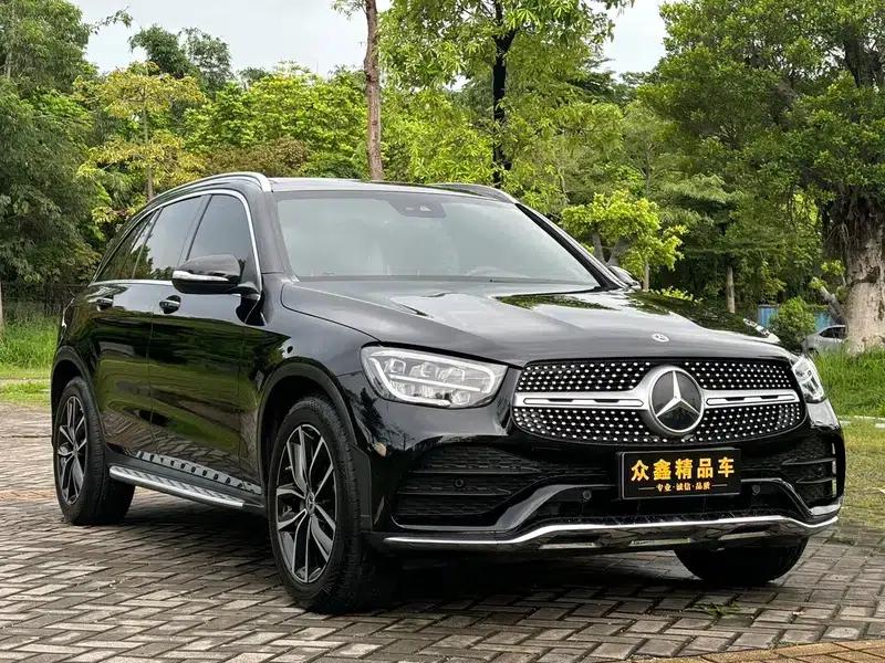 2020 Mercedes-Benz GLC Facelift: GLC 300 L 4MATIC Dynamic — миниатюра 3