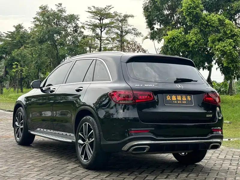 2020 Mercedes-Benz GLC Facelift: GLC 300 L 4MATIC Dynamic — миниатюра 4