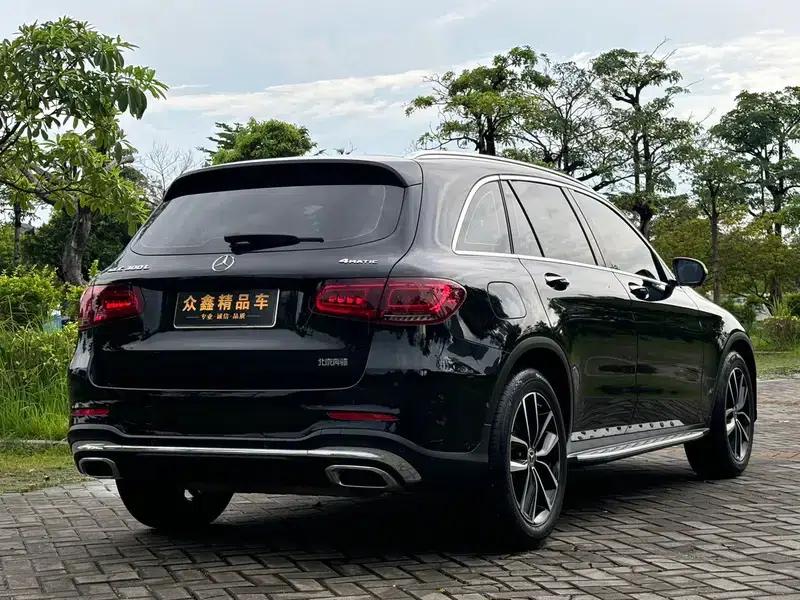 2020 Mercedes-Benz GLC Facelift: GLC 300 L 4MATIC Dynamic — миниатюра 6