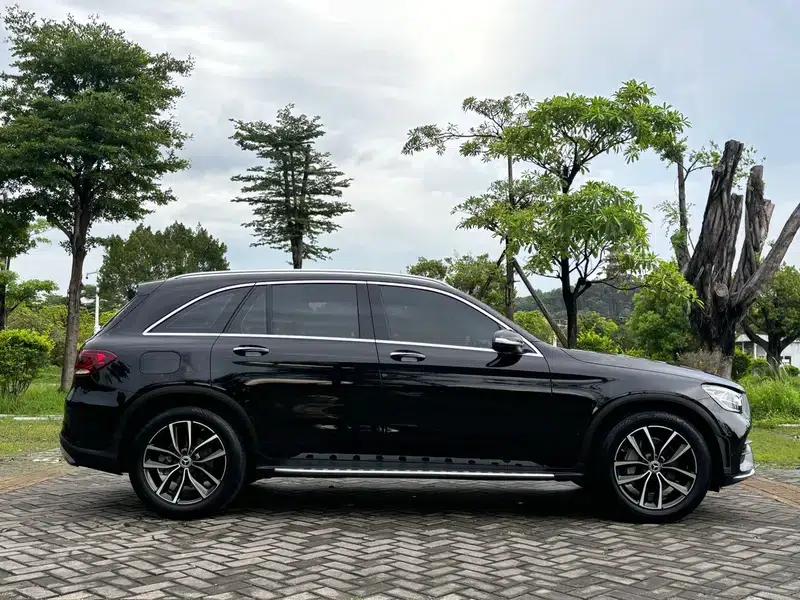 2020 Mercedes-Benz GLC Facelift: GLC 300 L 4MATIC Dynamic — миниатюра 7