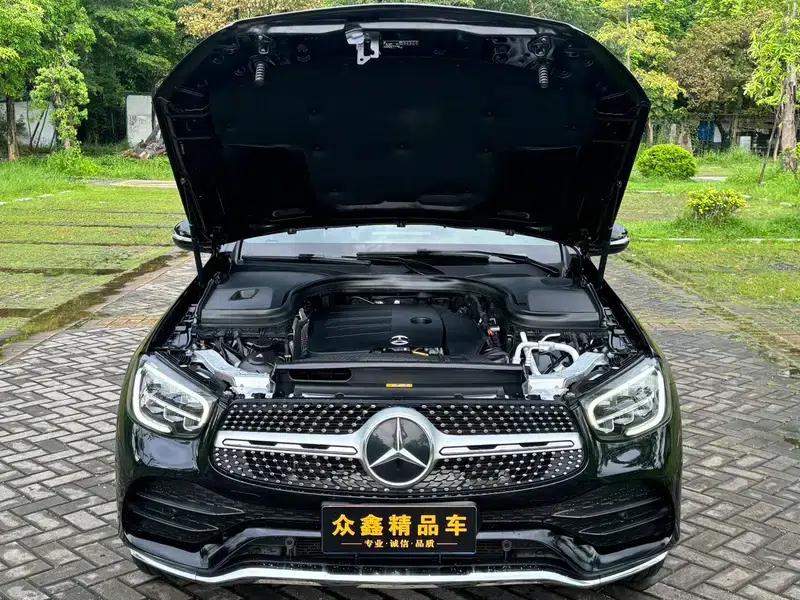 2020 Mercedes-Benz GLC Facelift: GLC 300 L 4MATIC Dynamic — миниатюра 8