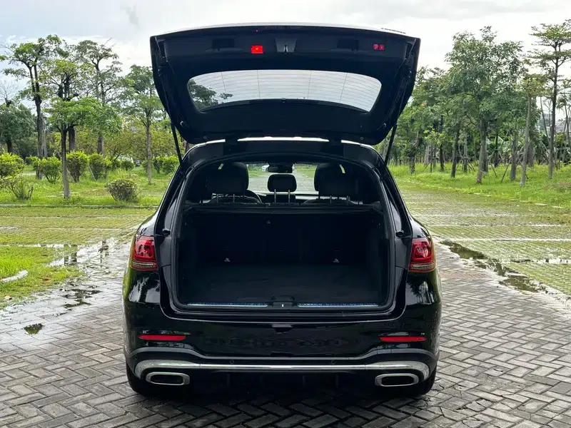 2020 Mercedes-Benz GLC Facelift: GLC 300 L 4MATIC Dynamic — миниатюра 9