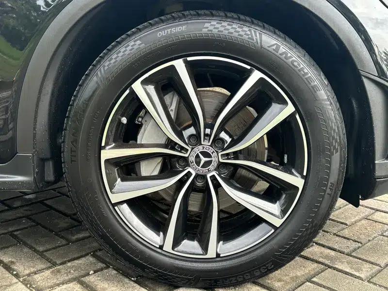 2020 Mercedes-Benz GLC Facelift: GLC 300 L 4MATIC Dynamic — миниатюра 10