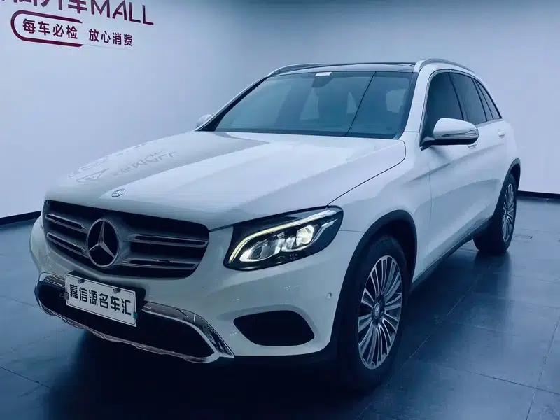 2016 Mercedes-Benz GLC 200 4MATIC — миниатюра 1