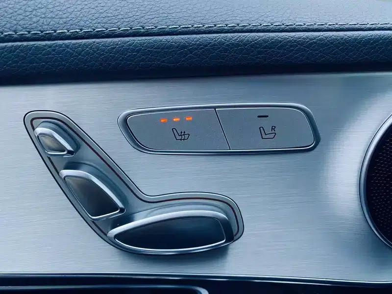 2016 Mercedes-Benz GLC 200 4MATIC — миниатюра 13