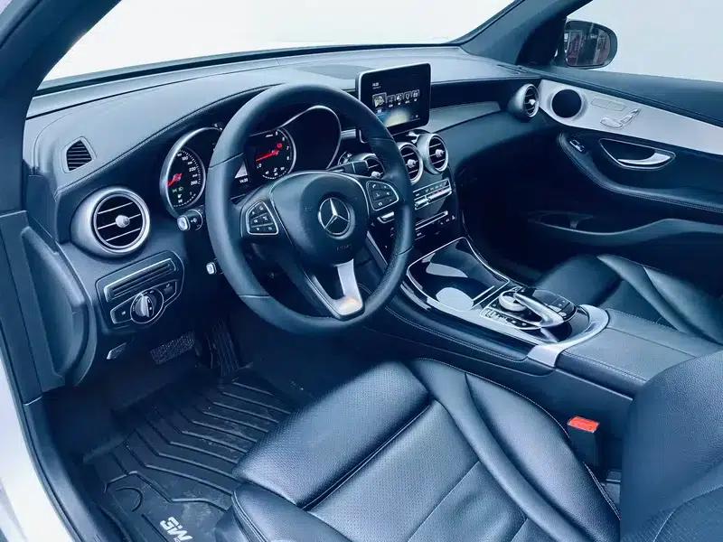 2016 Mercedes-Benz GLC 200 4MATIC — миниатюра 22