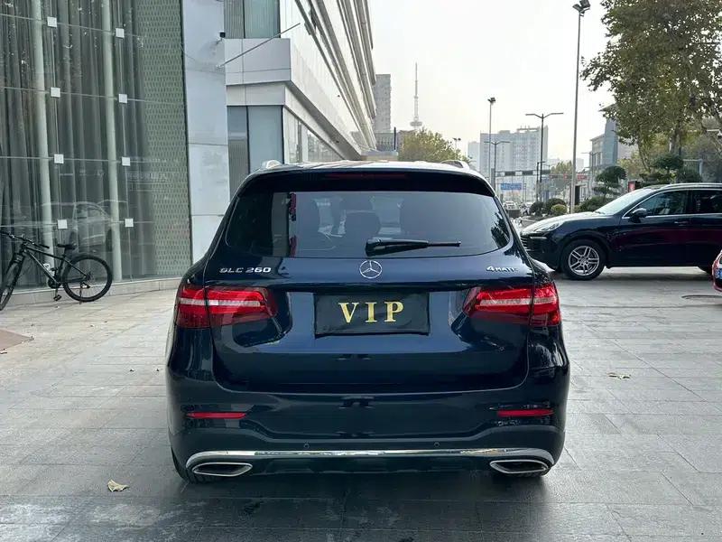 2018 Mercedes-Benz GLC Facelift: GLC 260 4MATIC Luxury — миниатюра 5