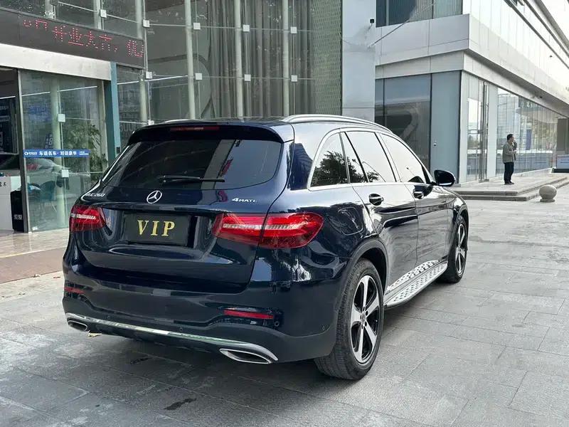 2018 Mercedes-Benz GLC Facelift: GLC 260 4MATIC Luxury — миниатюра 6