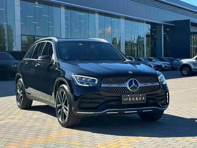 2022 Mercedes-Benz GLC 260 L 4MATIC Dynamic — миниатюра 3