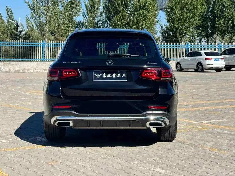 2022 Mercedes-Benz GLC 260 L 4MATIC Dynamic — миниатюра 5