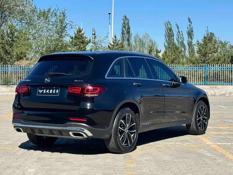 2022 Mercedes-Benz GLC 260 L 4MATIC Dynamic — миниатюра 6