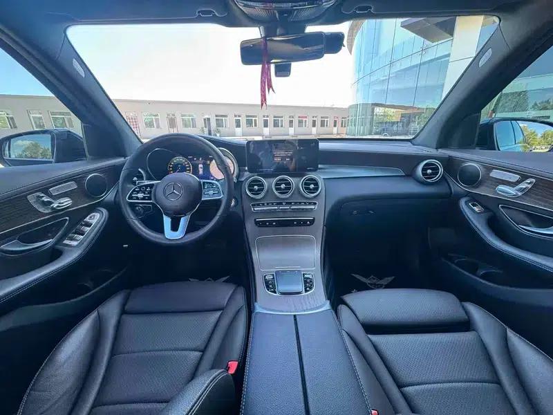 2022 Mercedes-Benz GLC 260 L 4MATIC Dynamic — миниатюра 8