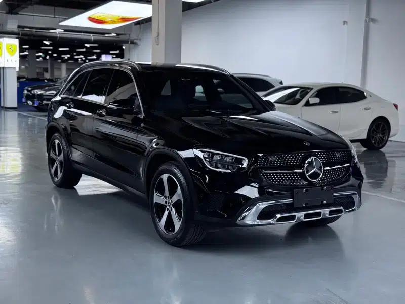 2021 Mercedes-Benz GLC 260 L 4MATIC Dynamic — миниатюра 3