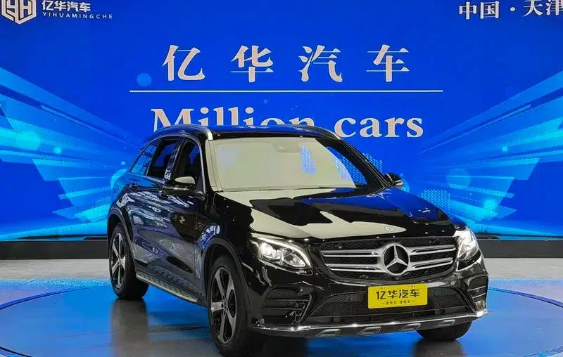 2019 Mercedes-Benz GLC 260 L 4MATIC Luxury — миниатюра 3