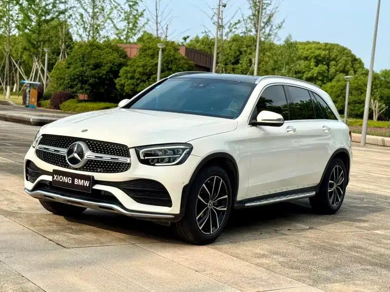 2022 Mercedes-Benz GLC 300 L 4MATIC Dynamic — миниатюра 1