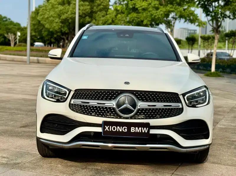 2022 Mercedes-Benz GLC 300 L 4MATIC Dynamic — миниатюра 2