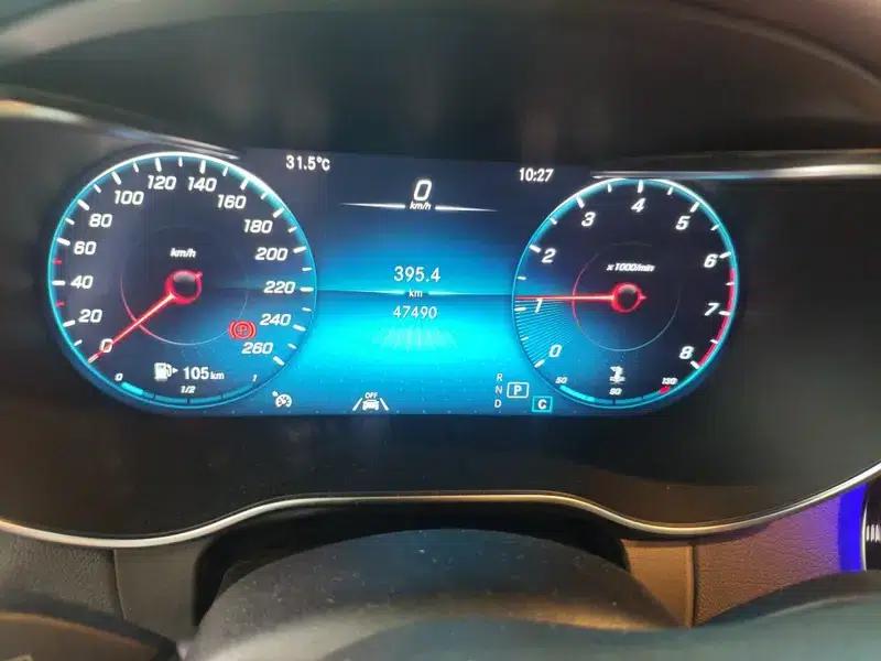 2022 Mercedes-Benz GLC 300 L 4MATIC Dynamic — миниатюра 11