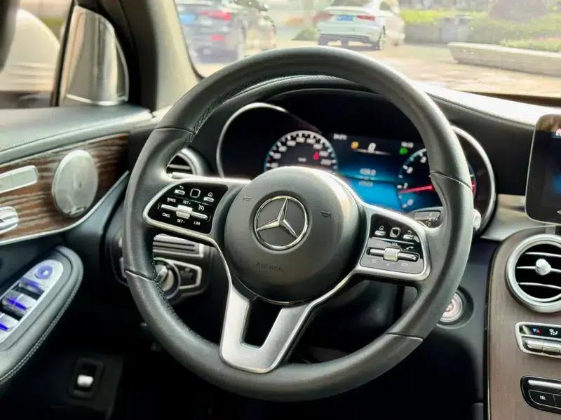 2022 Mercedes-Benz GLC 300 L 4MATIC Dynamic — миниатюра 12
