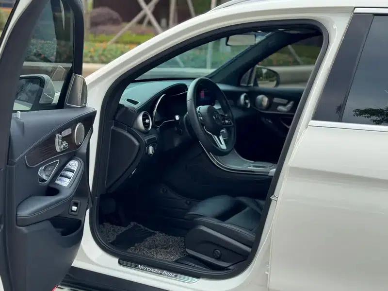 2022 Mercedes-Benz GLC 300 L 4MATIC Dynamic — миниатюра 13