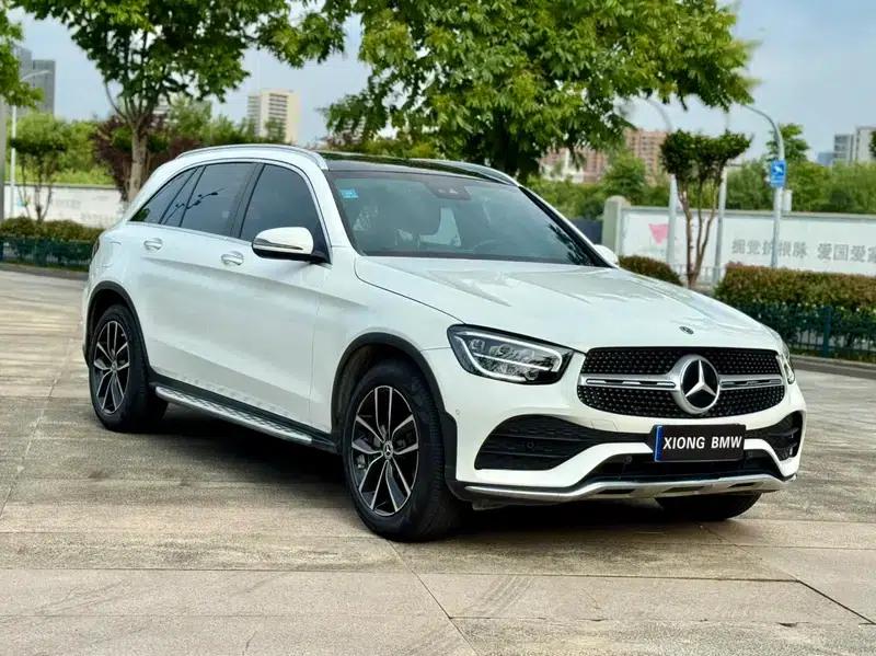 2022 Mercedes-Benz GLC 300 L 4MATIC Dynamic — миниатюра 3