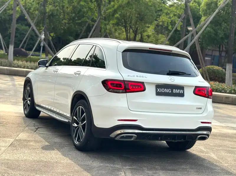 2022 Mercedes-Benz GLC 300 L 4MATIC Dynamic — миниатюра 4