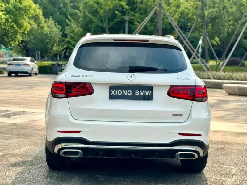 2022 Mercedes-Benz GLC 300 L 4MATIC Dynamic — миниатюра 5