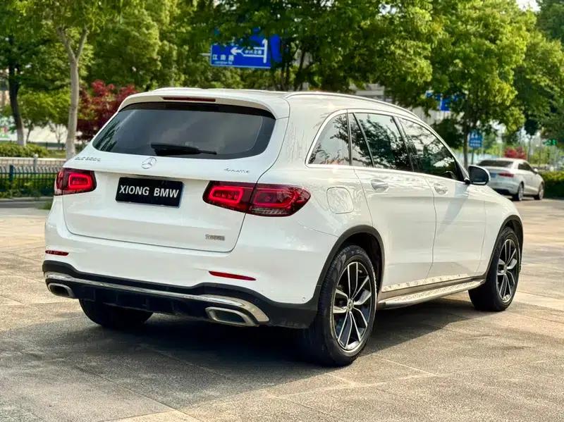 2022 Mercedes-Benz GLC 300 L 4MATIC Dynamic — миниатюра 6