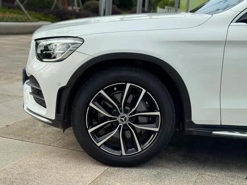 2022 Mercedes-Benz GLC 300 L 4MATIC Dynamic — миниатюра 8