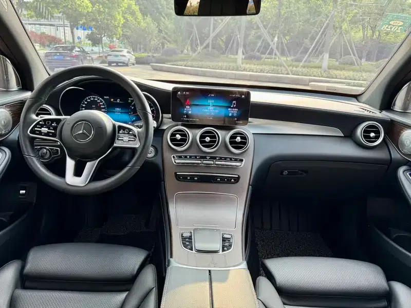 2022 Mercedes-Benz GLC 300 L 4MATIC Dynamic — миниатюра 9