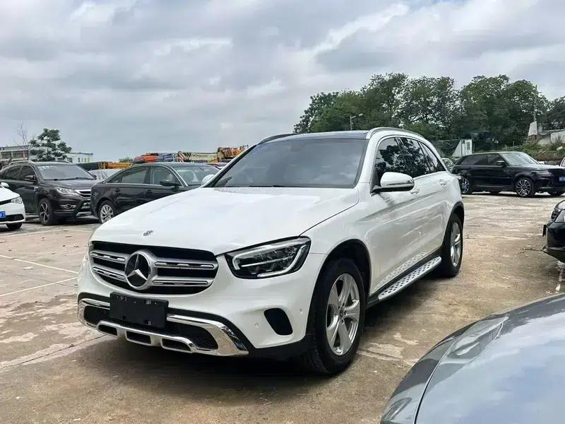 2020 Mercedes-Benz GLC Facelift: GLC 260 L 4MATIC Dynamic — миниатюра 1