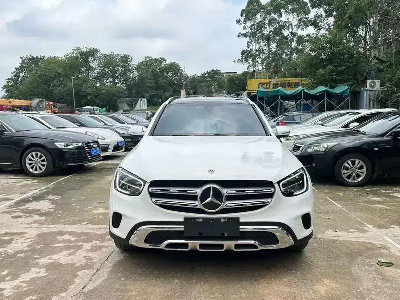 2020 Mercedes-Benz GLC Facelift: GLC 260 L 4MATIC Dynamic — миниатюра 2