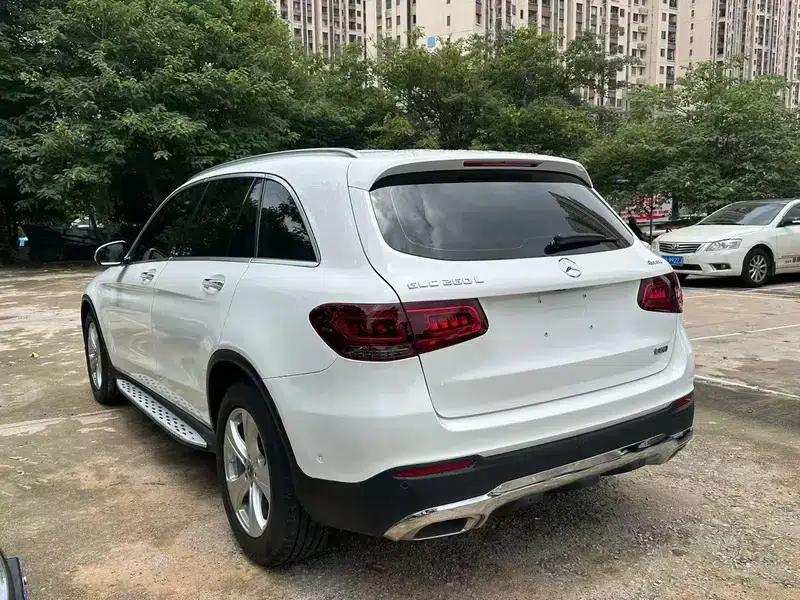 2020 Mercedes-Benz GLC Facelift: GLC 260 L 4MATIC Dynamic — миниатюра 3