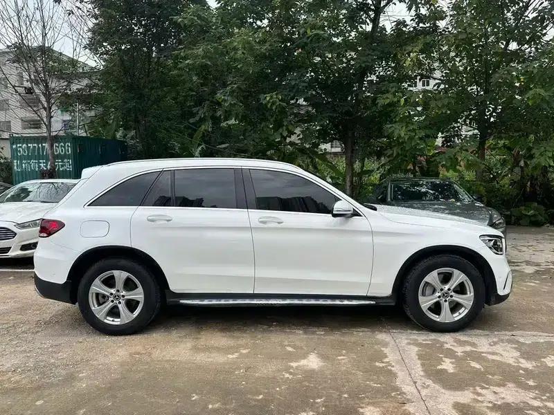 2020 Mercedes-Benz GLC Facelift: GLC 260 L 4MATIC Dynamic — миниатюра 5