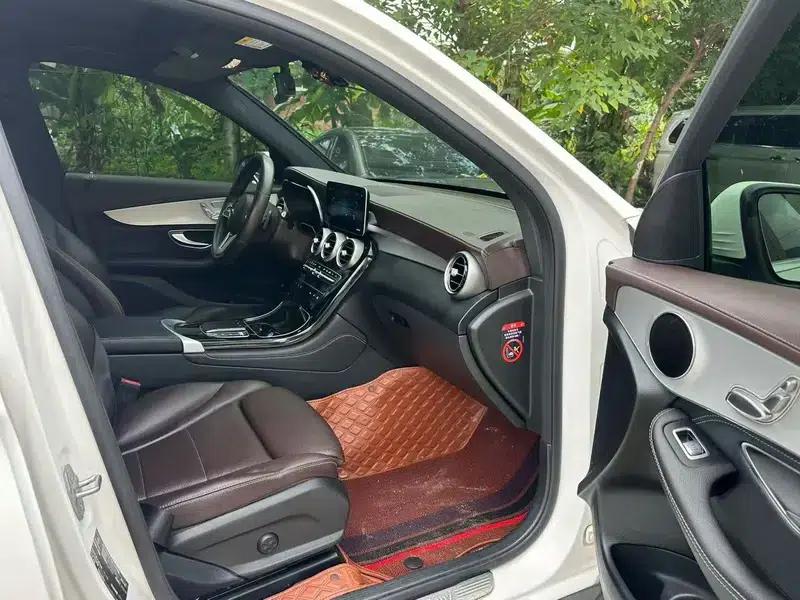 2020 Mercedes-Benz GLC Facelift: GLC 260 L 4MATIC Dynamic — миниатюра 6