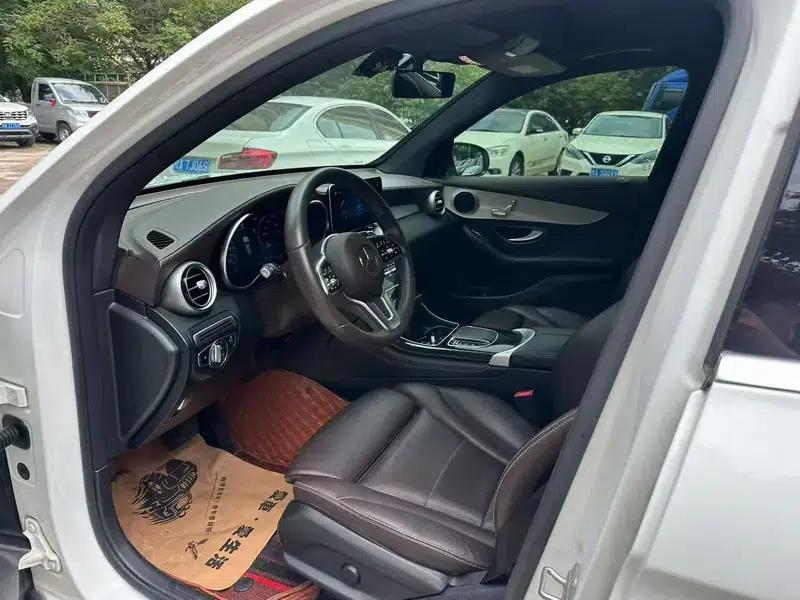 2020 Mercedes-Benz GLC Facelift: GLC 260 L 4MATIC Dynamic — миниатюра 8