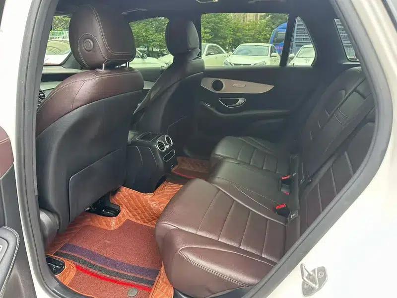2020 Mercedes-Benz GLC Facelift: GLC 260 L 4MATIC Dynamic — миниатюра 9