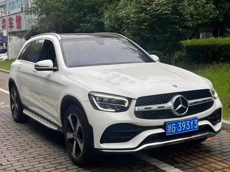2022 Mercedes-Benz GLC 260 L 4MATIC Dynamic — миниатюра 3