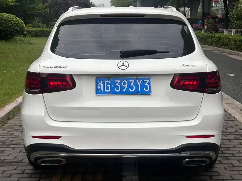 2022 Mercedes-Benz GLC 260 L 4MATIC Dynamic — миниатюра 5