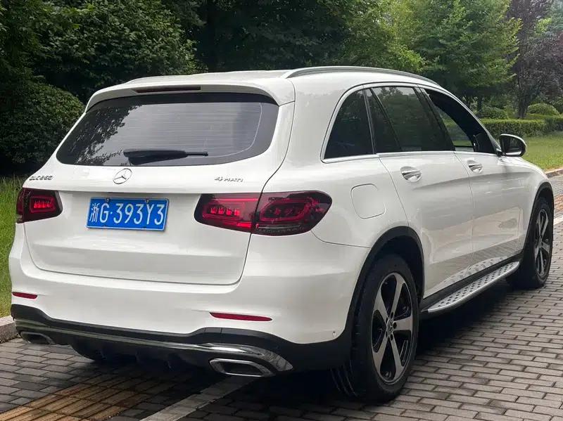2022 Mercedes-Benz GLC 260 L 4MATIC Dynamic — миниатюра 6